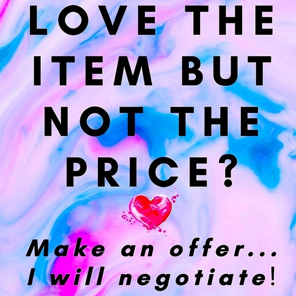 Neiman Marcus Other - Any and every item we have is kept in a smoke and pet free environment & nwt or